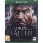 Xbox One Lords of the Fallen - Limited Edition